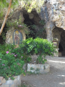 Cave of St. John the Hermit