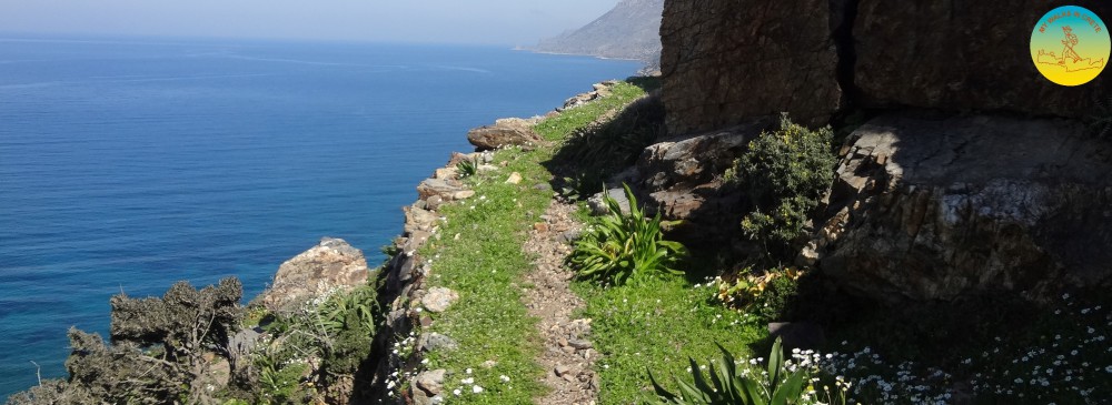 My walks in Crete